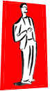 Jerry Jazz Musician