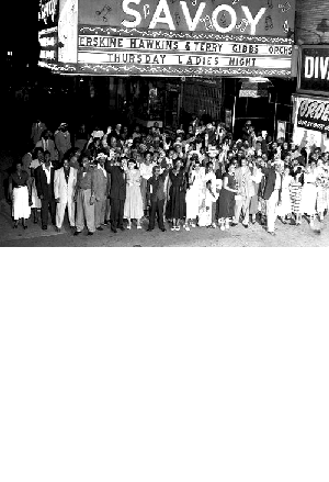 New York City famous jazz clubs