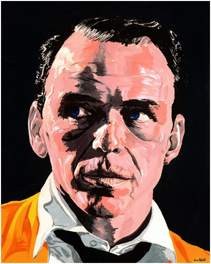 Sinatra by Don Altobell
