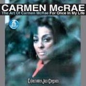 Order Carmen McRae's CD