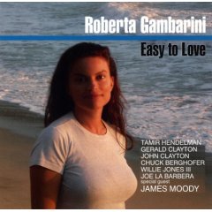 Order Roberta Gambarini's CD