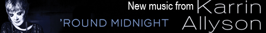 Round Midnight - Karrin Allyson