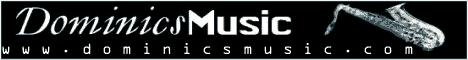 Dominic's Music