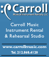 Carroll Music